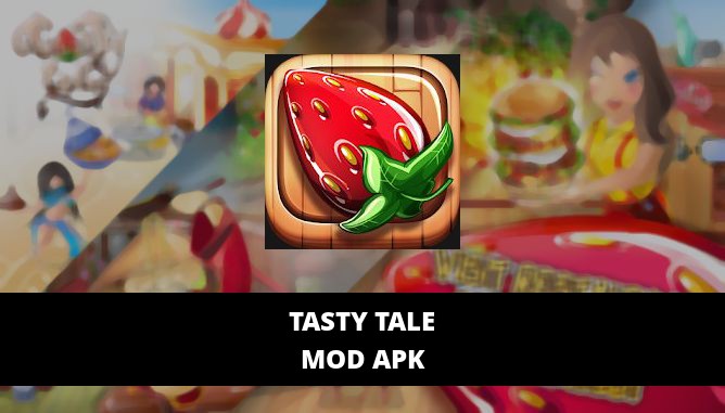 Tasty Tale Featured Cover