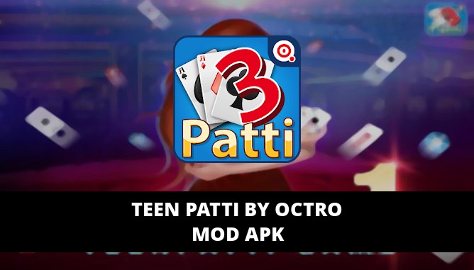 Teen Patti by Octro Featured Cover