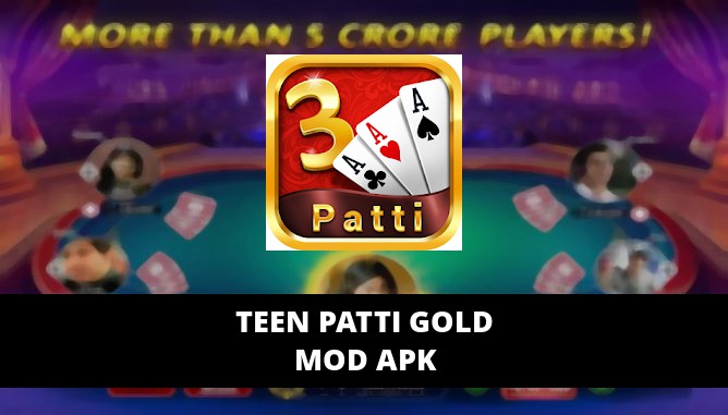 Teen Patti Gold Featured Cover