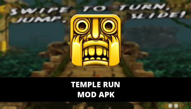 Temple Run Featured Cover