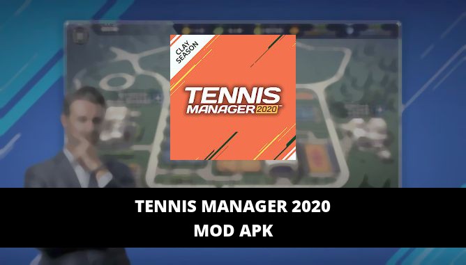 Tennis Manager 2020 Featured Cover