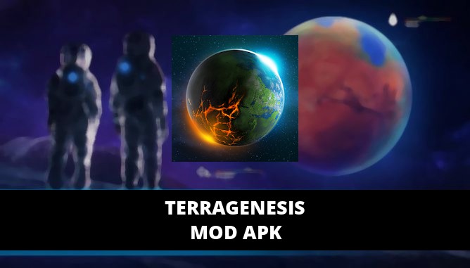 TerraGenesis Featured Cover