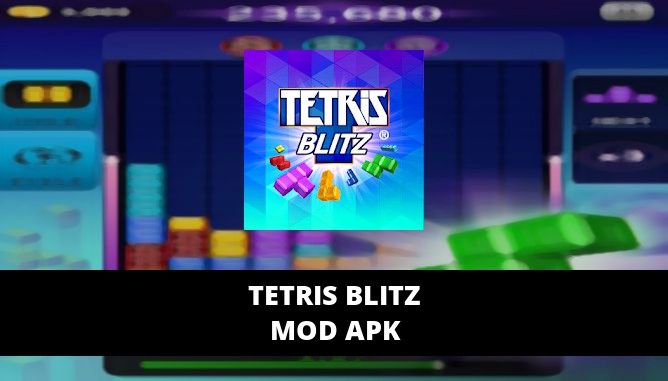 TETRIS Blitz Featured Cover