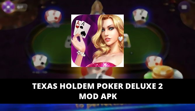 Texas HoldEm Poker Deluxe 2 Featured Cover