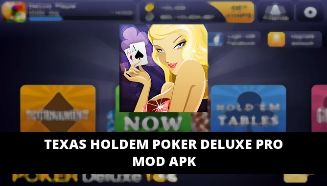 Texas HoldEm Poker Deluxe Pro Featured Cover