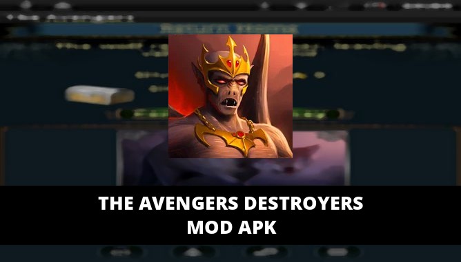 The Avengers Destroyers Featured Cover