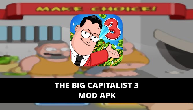 The Big Capitalist 3 Featured Cover