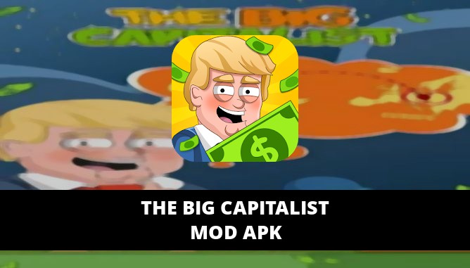 The Big Capitalist Featured Cover