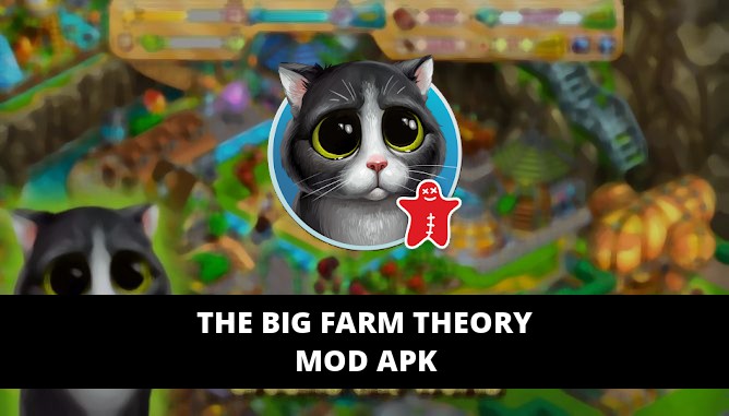 The Big Farm Theory Featured Cover