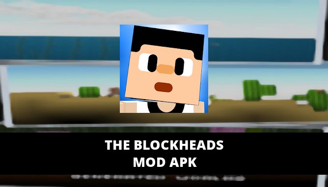 The Blockheads Featured Cover