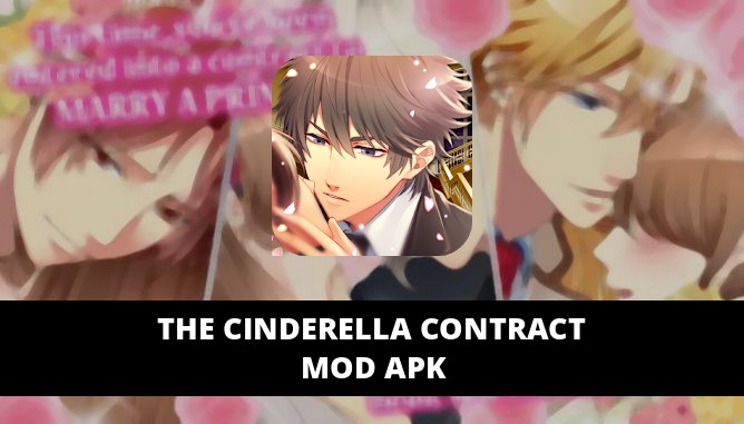 The Cinderella Contract Featured Cover
