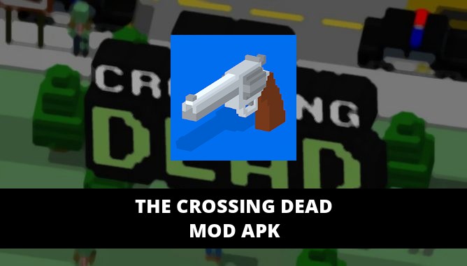 The Crossing Dead Featured Cover