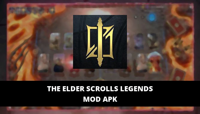 The Elder Scrolls Legends Featured Cover