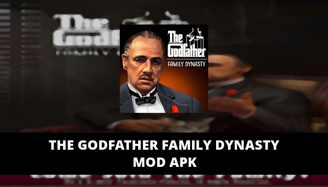 The Godfather Family Dynasty Featured Cover