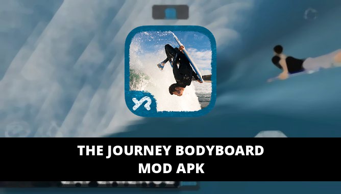 The Journey Bodyboard Featured Cover