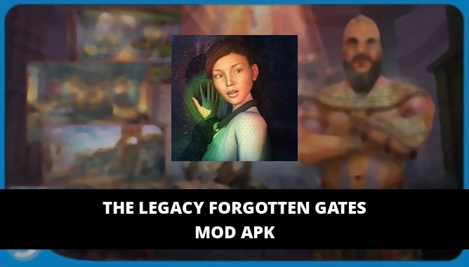 The Legacy Forgotten Gates Featured Cover