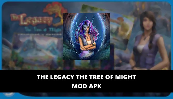 The Legacy The Tree of Might Featured Cover