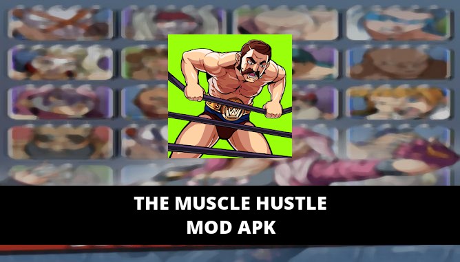 The Muscle Hustle Featured Cover