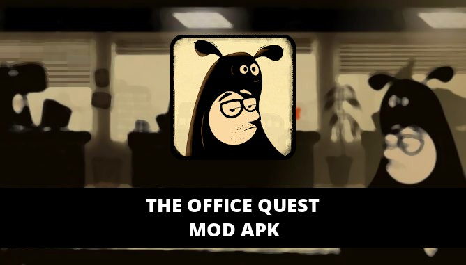 The Office Quest Featured Cover