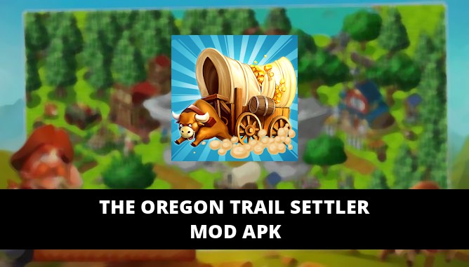 The Oregon Trail Settler Featured Cover