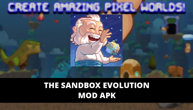 The Sandbox Evolution Featured Cover