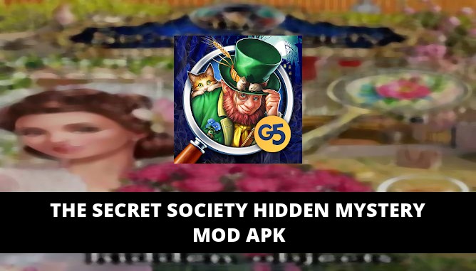 The Secret Society Hidden Mystery Featured Cover