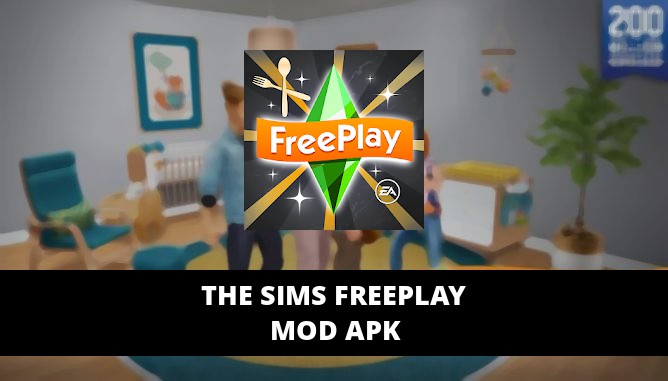 The Sims FreePlay Featured Cover