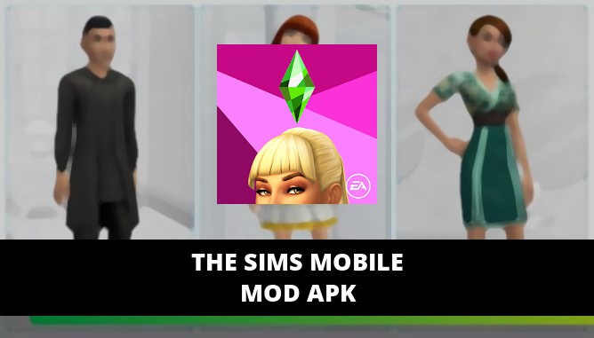 The Sims Mobile Featured Cover