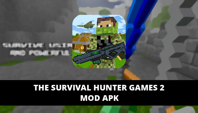 The Survival Hunter Games 2 Featured Cover