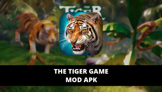 The Tiger Game Featured Cover