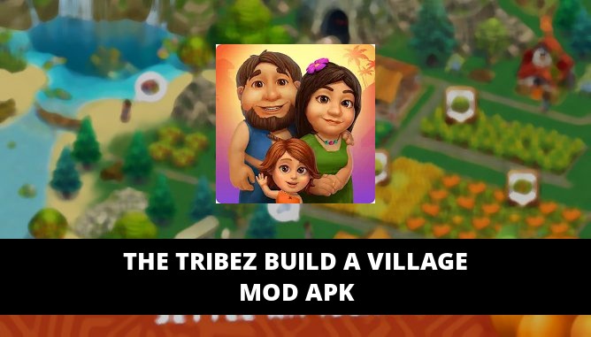 the tribez mod apk with alot of gold coins