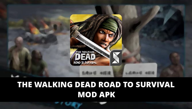 The Walking Dead Road to Survival Featured Cover