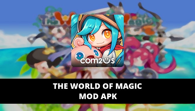 The World of Magic Featured Cover