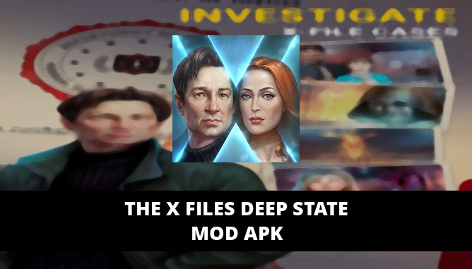 The X Files Deep State Featured Cover