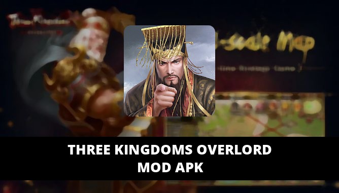 Three Kingdoms Overlord Featured Cover