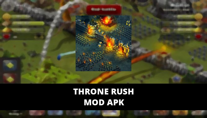 Throne Rush Featured Cover