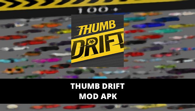 Thumb Drift Featured Cover