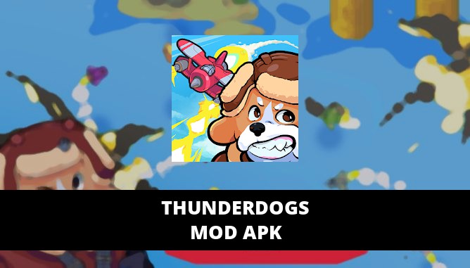 Thunderdogs Featured Cover