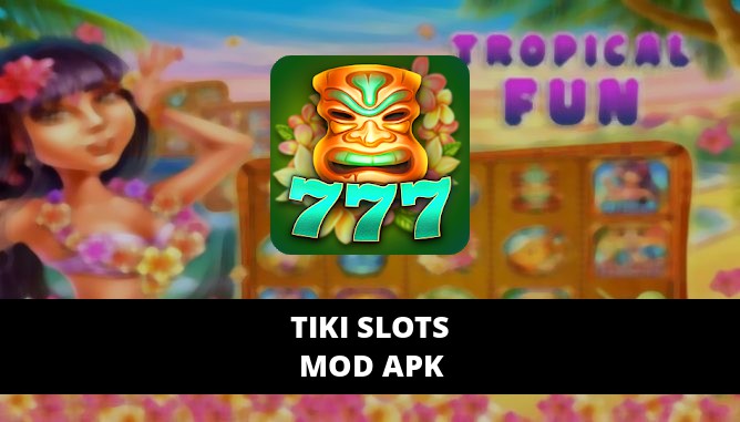 Tiki Slots Featured Cover