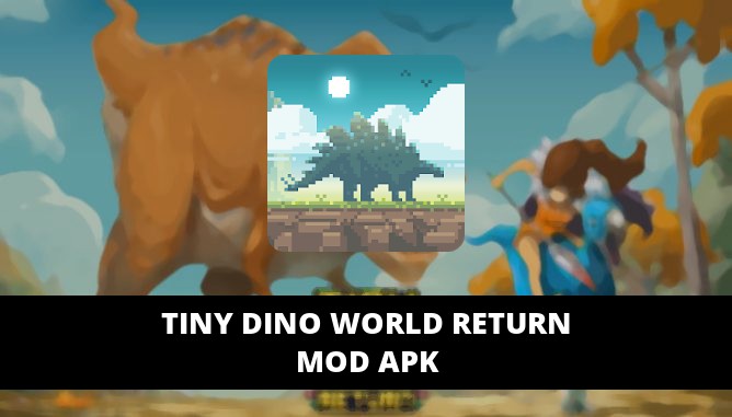 Tiny Dino World Return Featured Cover