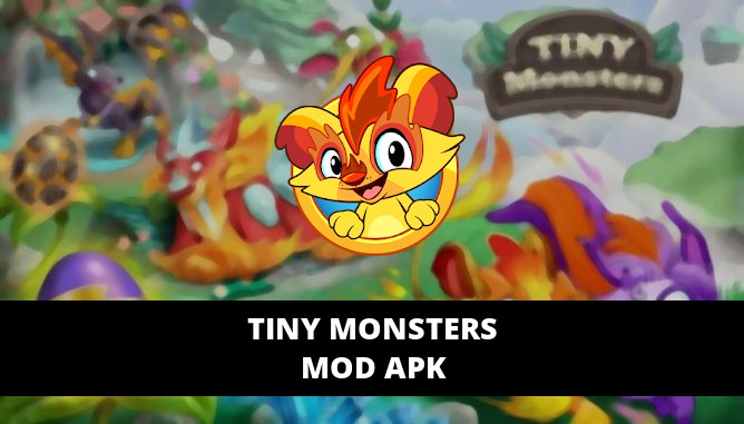 Tiny Monsters Featured Cover