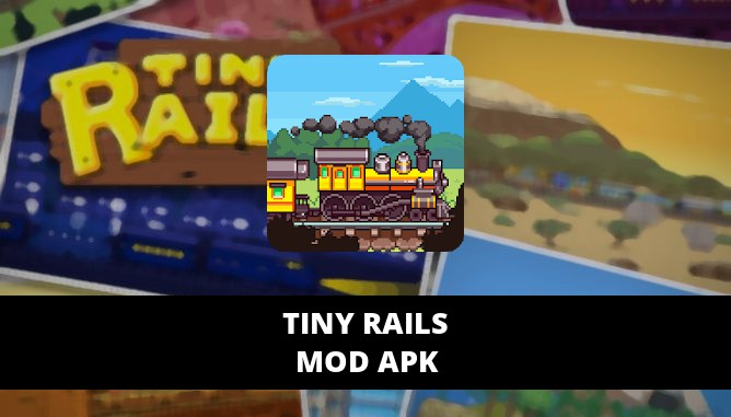 Tiny Rails Featured Cover