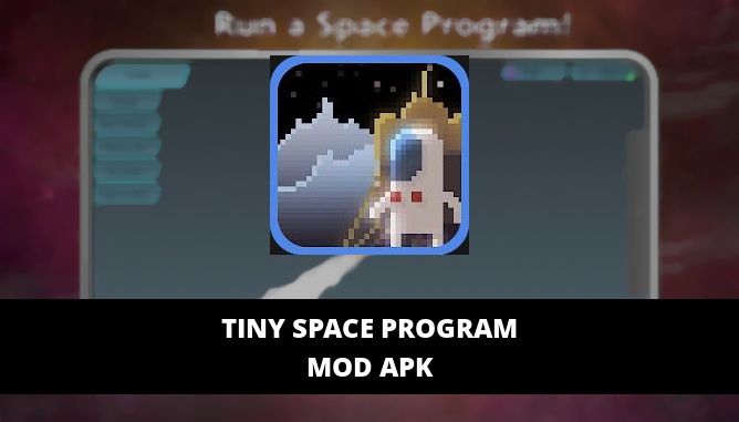 Tiny Space Program Featured Cover