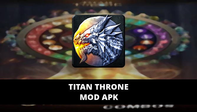 Titan Throne Featured Cover