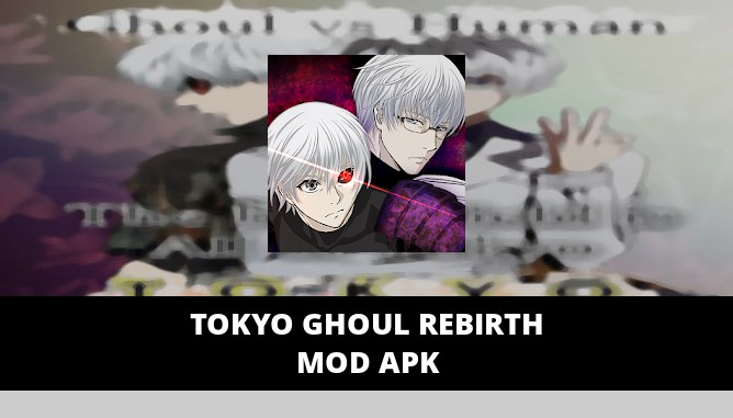 TOKYO GHOUL rebirth Featured Cover