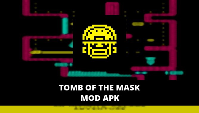 Tomb of the Mask Featured Cover