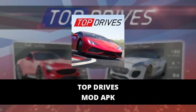 Top Drives Featured Cover