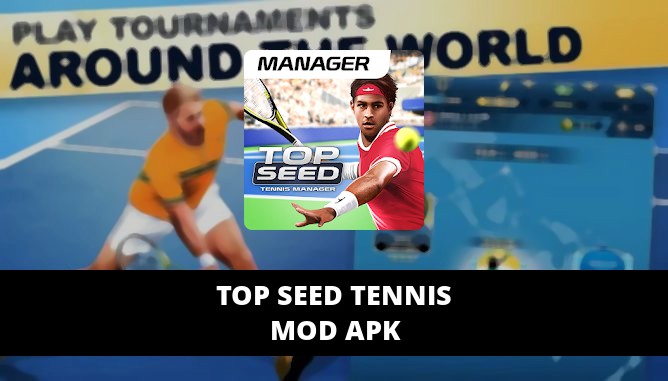 TOP SEED Tennis Featured Cover