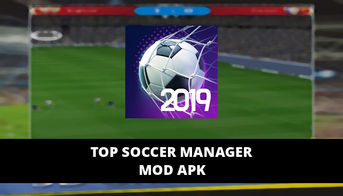 Top Soccer Manager Featured Cover