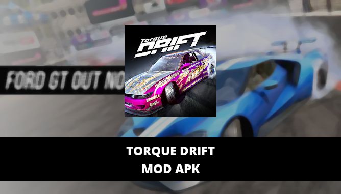 Torque Drift Featured Cover